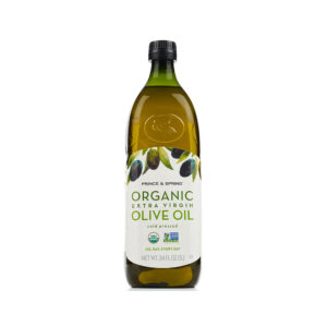 Organic Extra Virgin Olive Oil