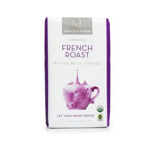 Organic Whole Bean Coffee